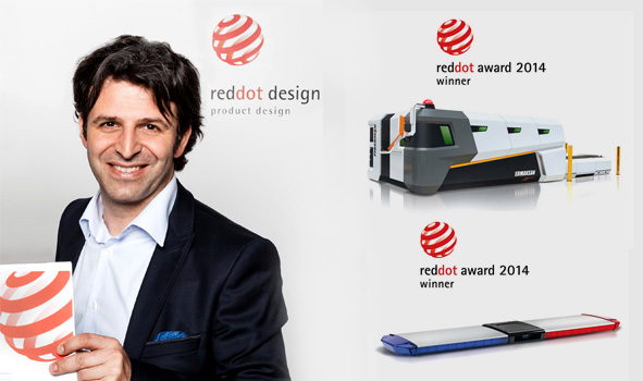 Red Dot Design Award: YUNMAI 2