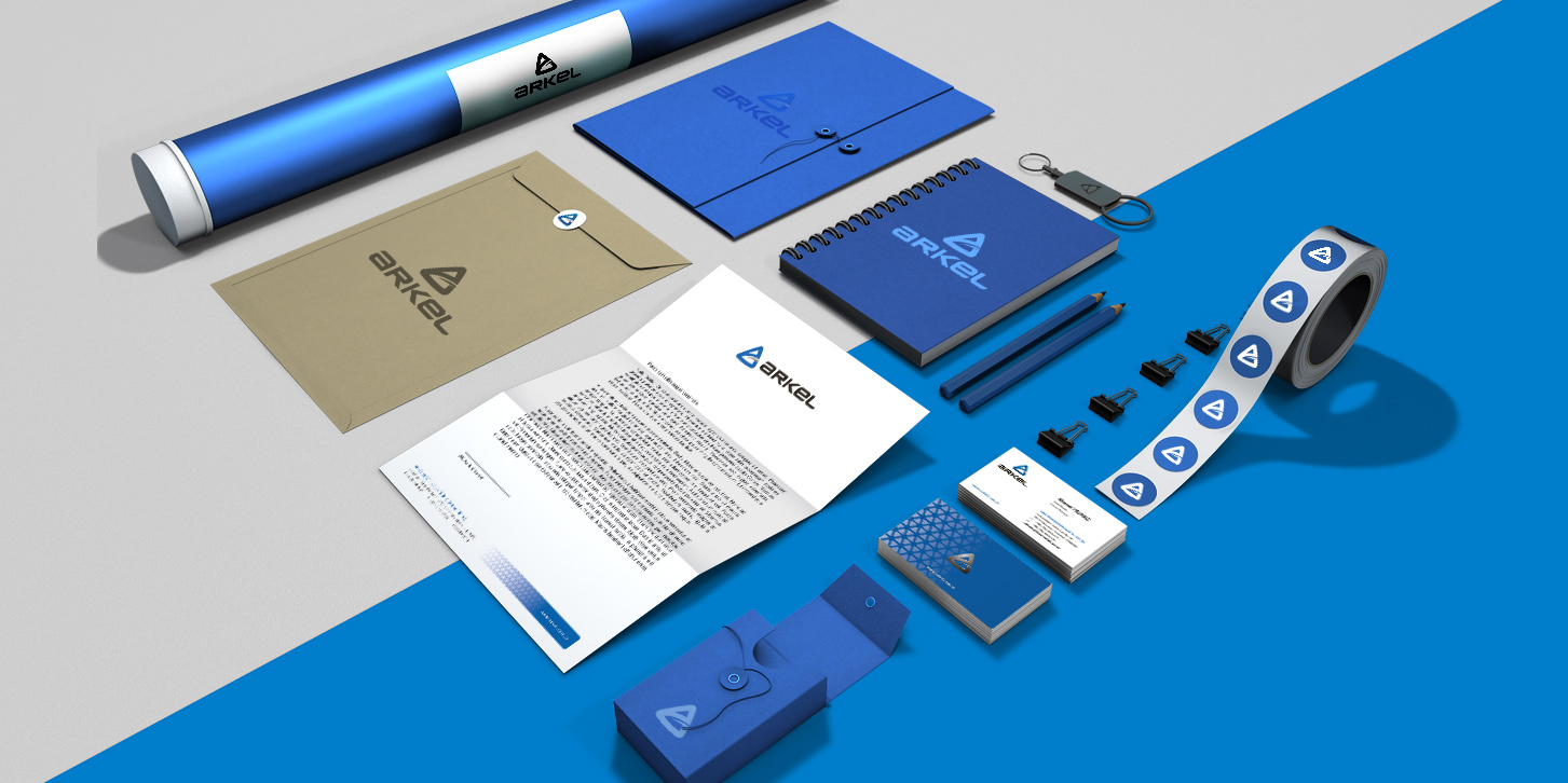 Brand Identity Design > Arkel, Istanbul | Arman Design