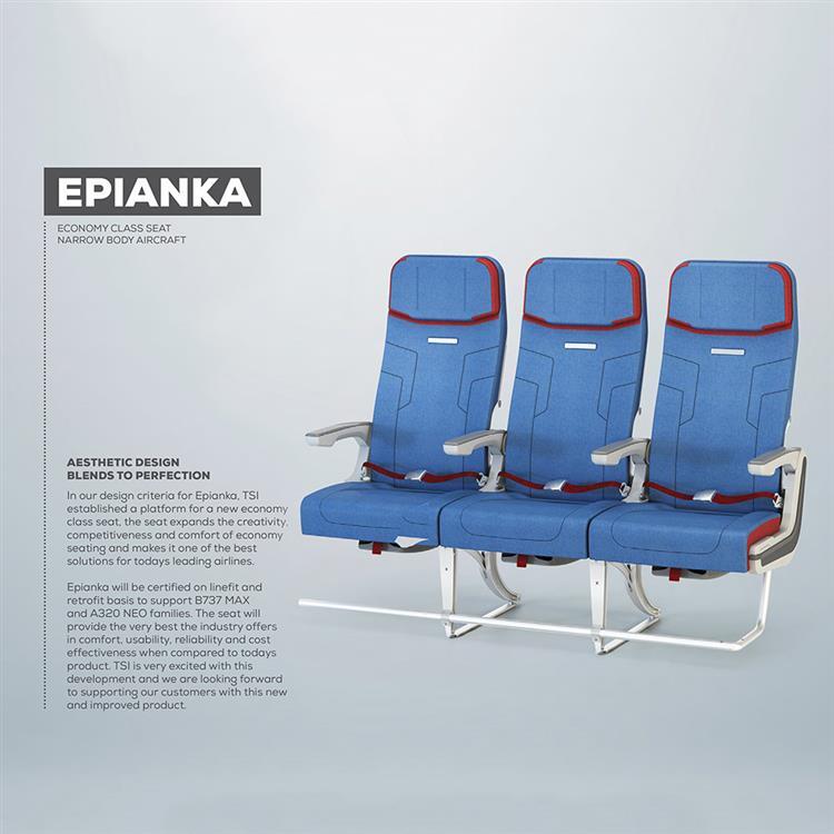 Ergonomics Expert Designs the Perfect Airplane Seat