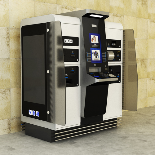 Urban Design > Bank ATM Stations Arman Design