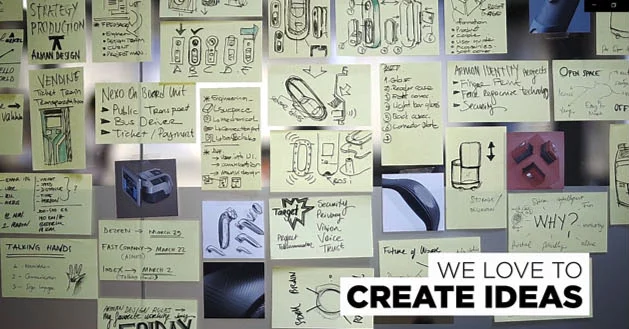 Design Strategies : Creative Research & Analysis