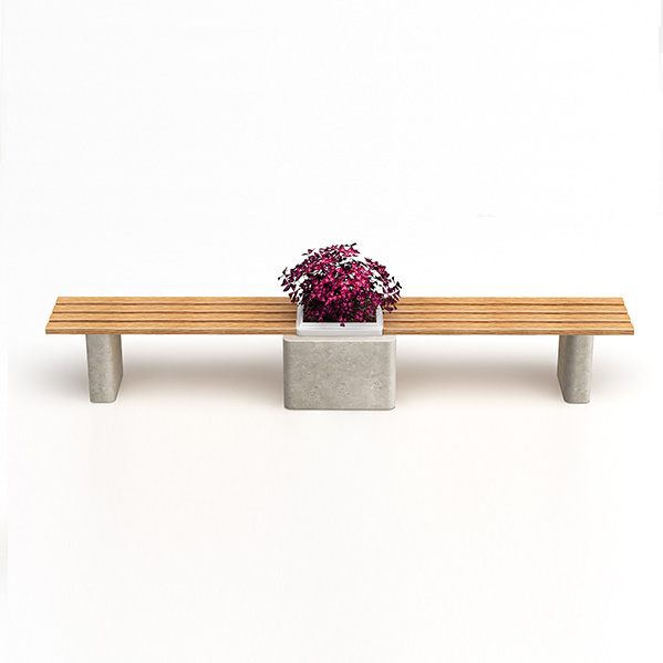 Simple Table 13.024- Street and garden furniture, street furniture  suppliers