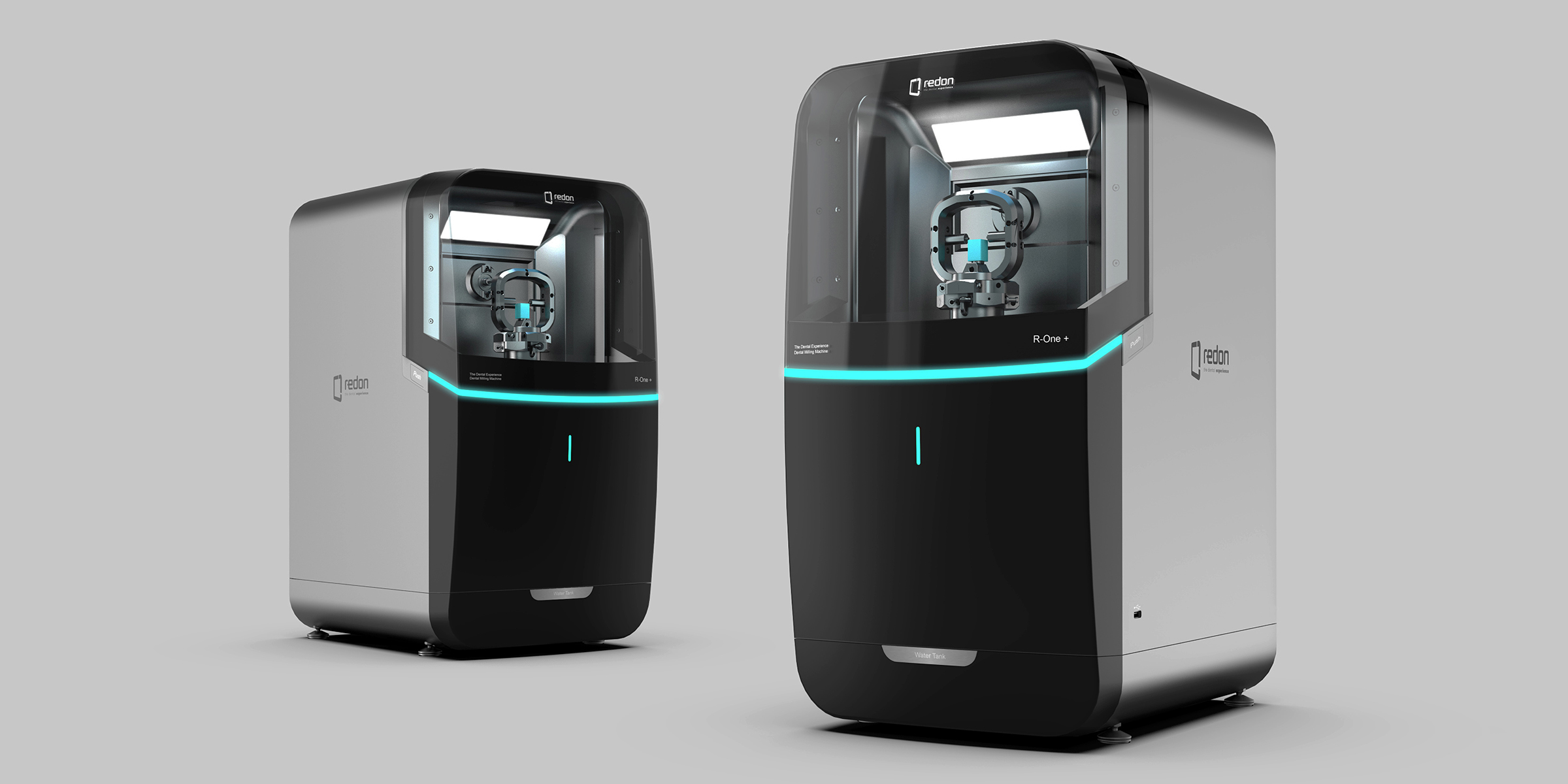 Redon One Dental Milling Machine | Arman Design