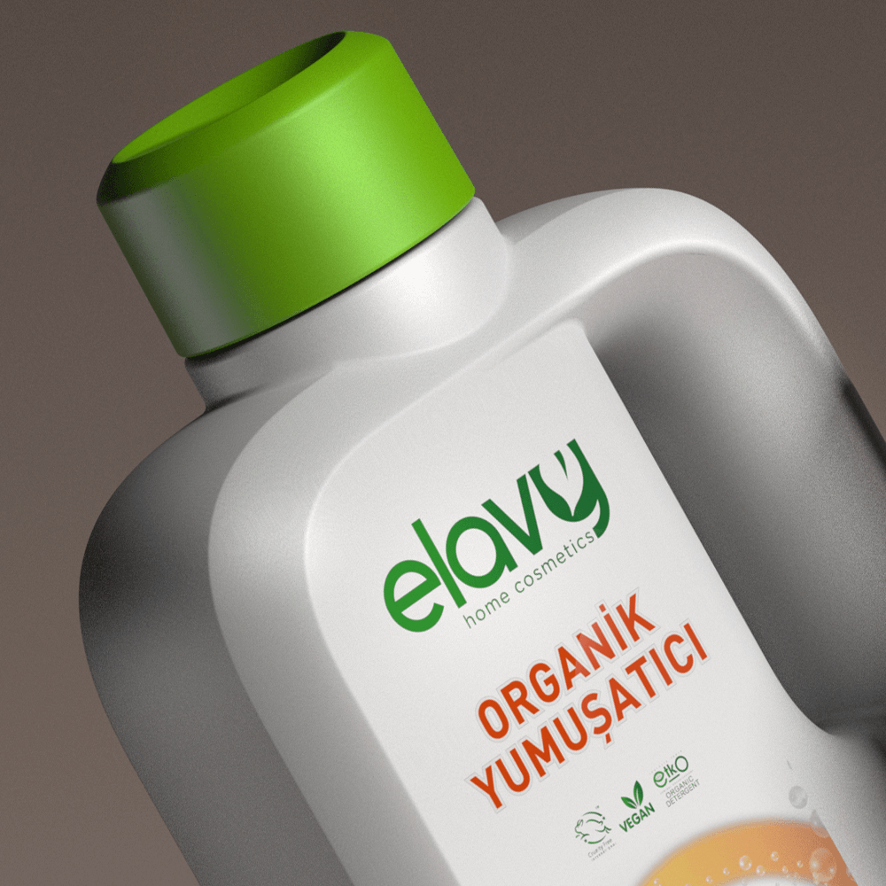 Elavy Organic Softener