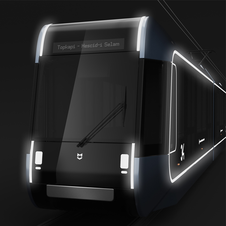 Future of Transportation TRAM 34